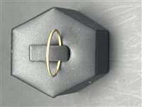 Anillo Gioielleria Dossena  in Oro amarillo ANOR-135-253 - ANOR-135-253